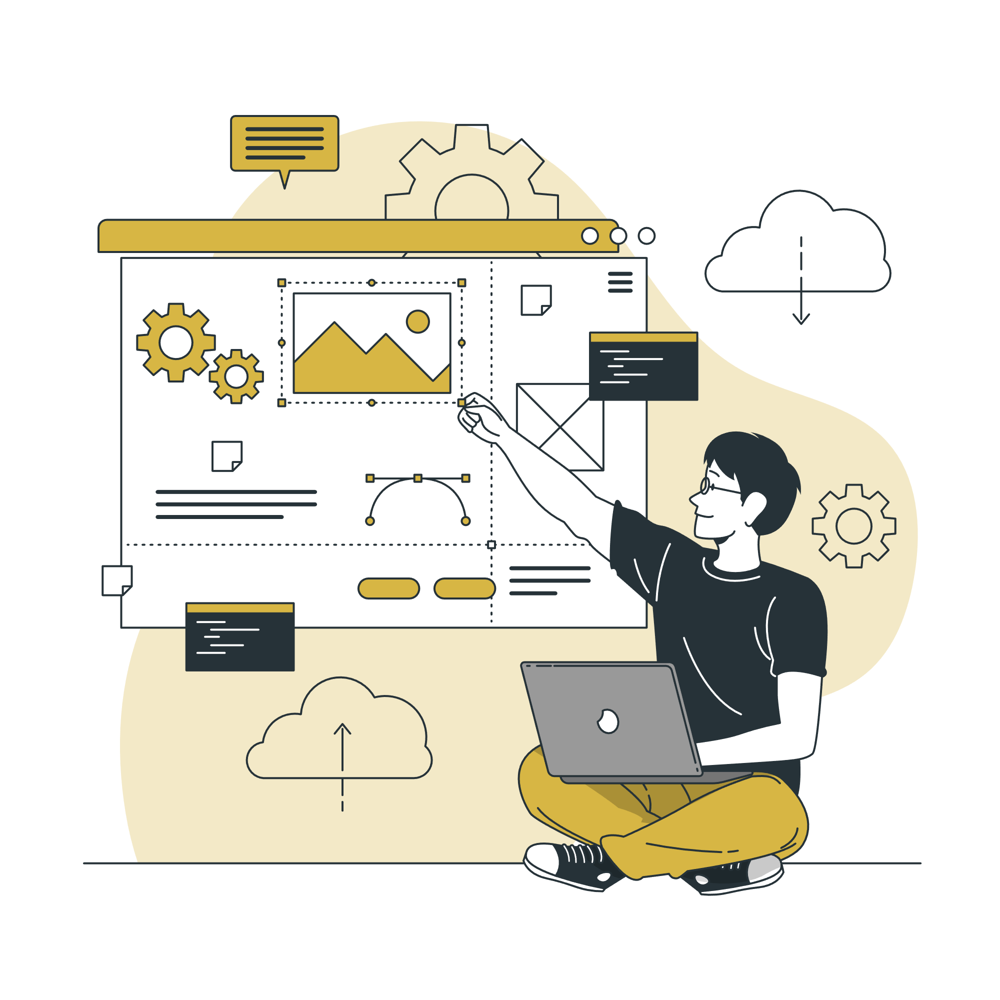 Equity Advisory Illustration